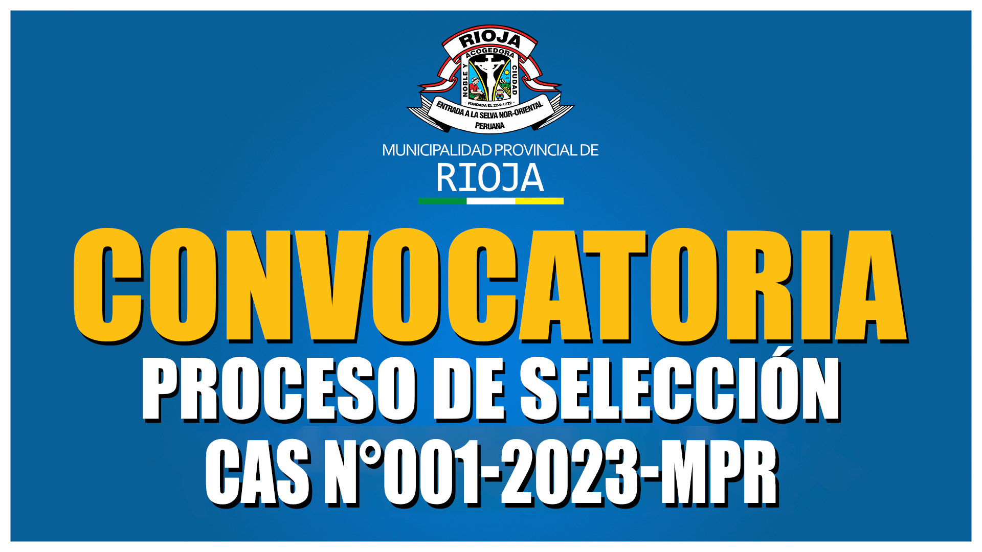 Mpr Convocatoria Cas